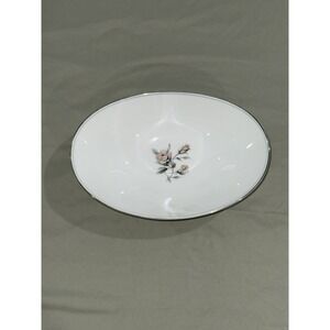 Margot by Noritake Oval Platter 14" Discontinued Vintage